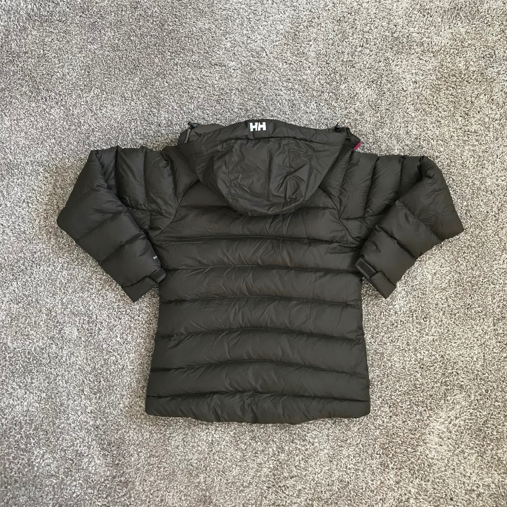 Helly Hansen Quebec Down Jacket - Espresso - image 6